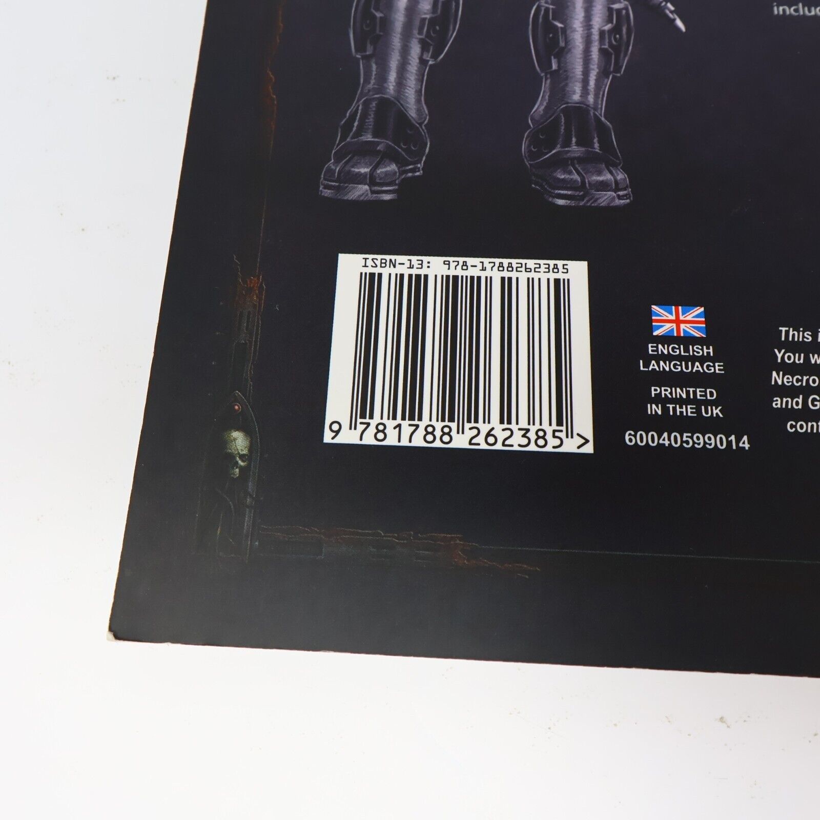 2018 Necromunda Gang War #3 Fantasy RPG Gaming Supplement Games Workshop Book PB