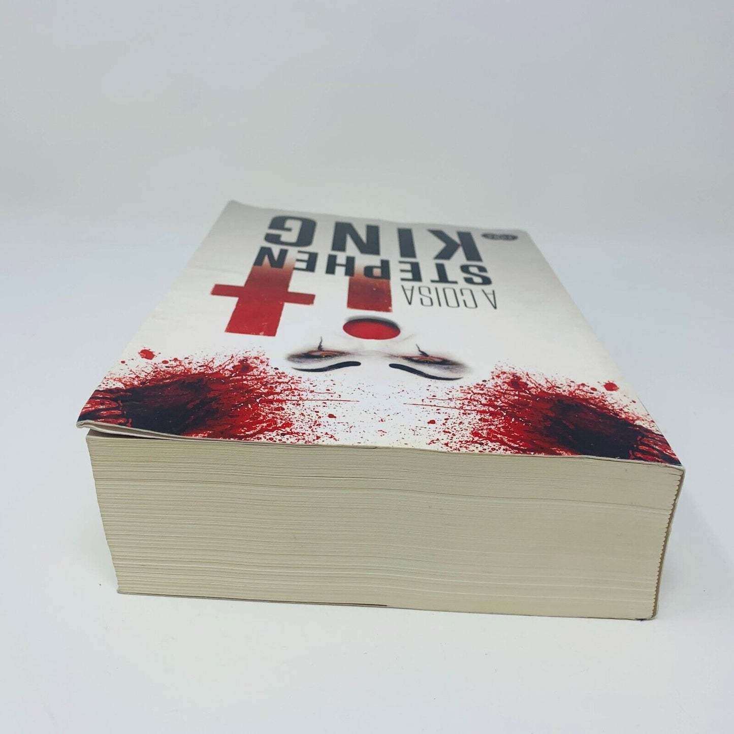 It A Coisa Suma de Letras Stephen King Português Brasileiro/Brazilian Portuguese