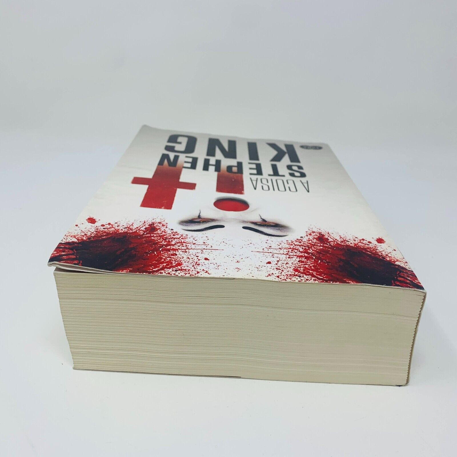 It A Coisa Suma de Letras Stephen King Português Brasileiro/Brazilian Portuguese