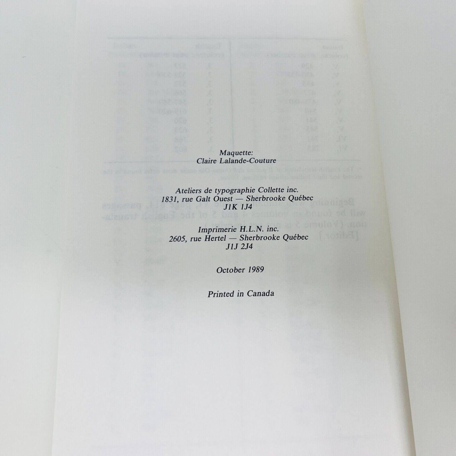 1989 The Virgin Mary in the Writings of Maria Valtorta by Fr Gabriel M. Roschini