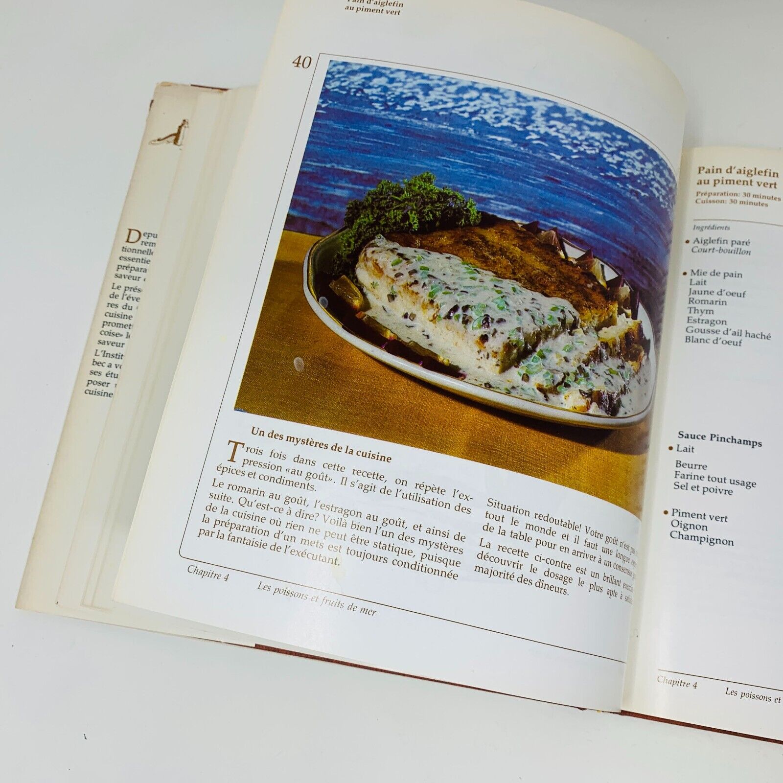 1979 Vers une Nouvelle Cuisine Québécoise Livre Recettes Français Cookbook ITHQ