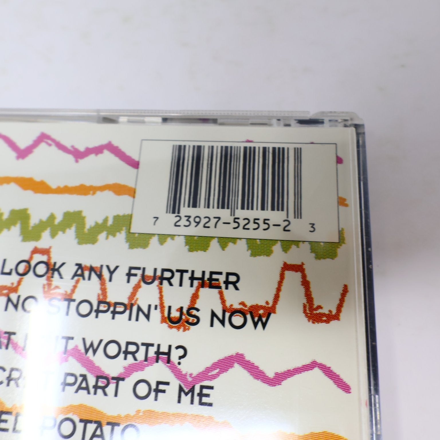 The Nylons Live To Love CD 1992 RCA Pop A Cappella Blue Radio/Groovy Thing