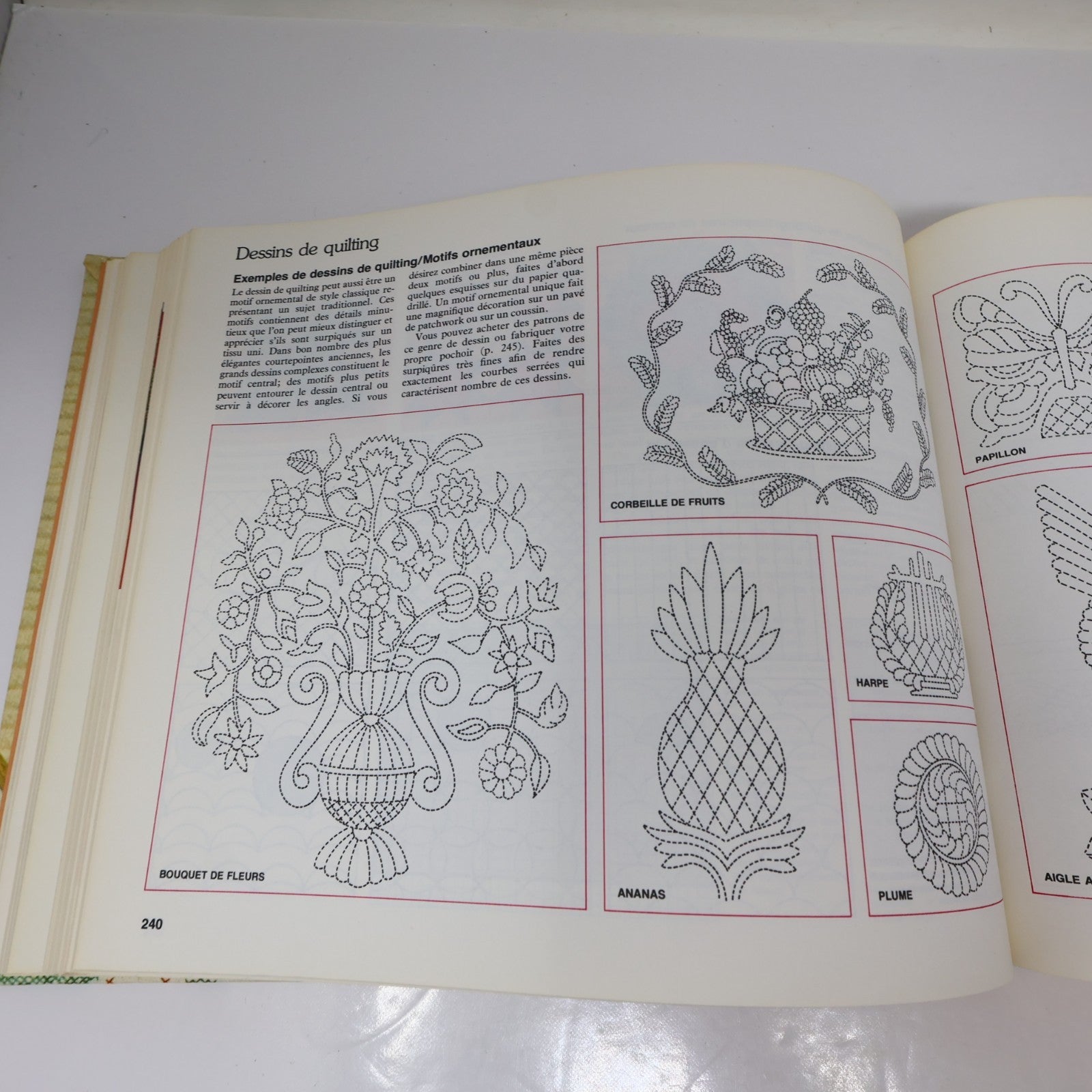 Guide de la Couture Pratique et Créative/Travaux à l'Aiguille Lot Readers Digest