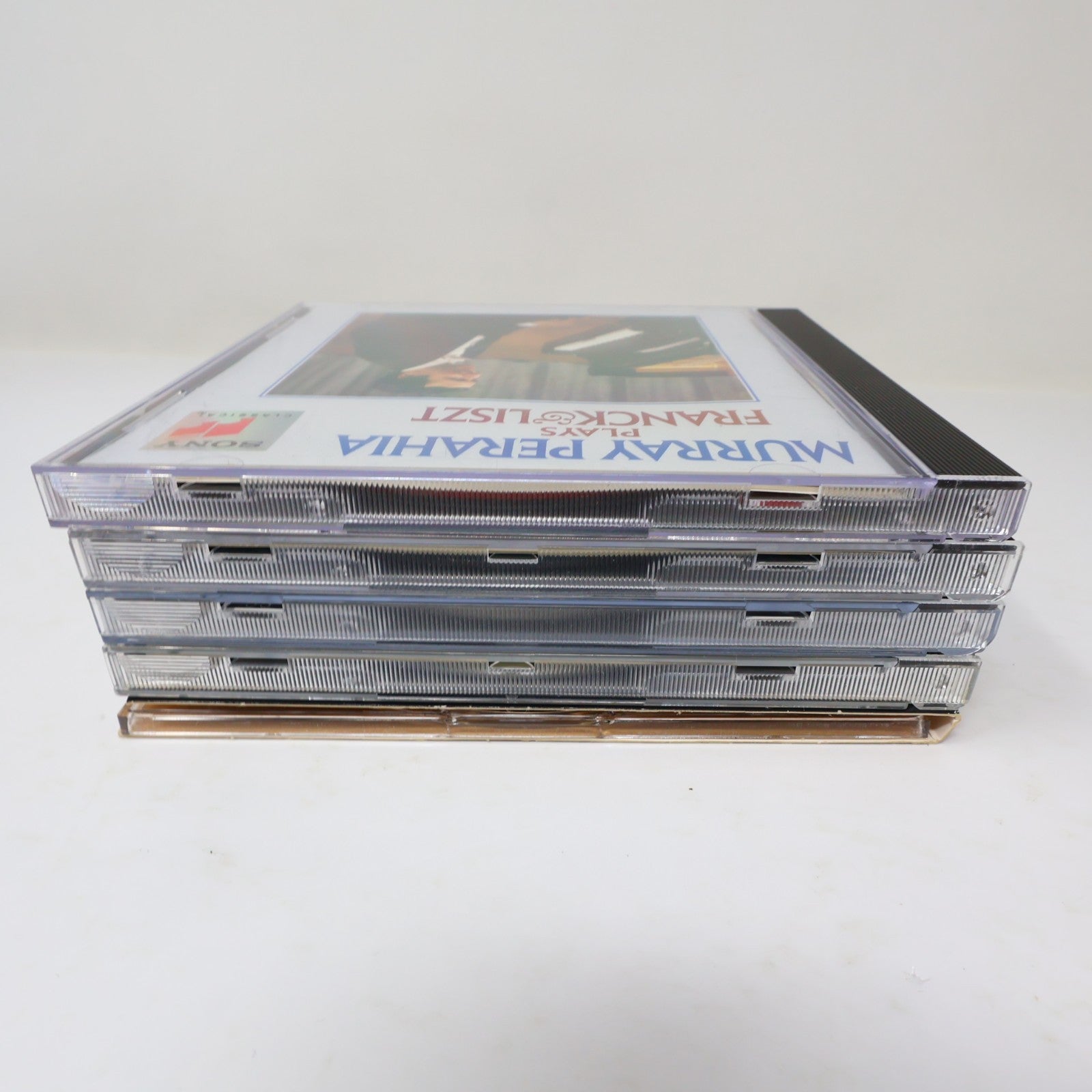 César Franck 5 CD Lot Classical Murray Perahia/Dutoit/Thibaudet/Bingham/Mintz