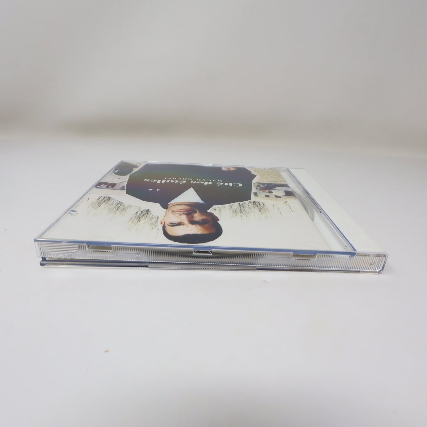 Magyd Cherfi Cité des étoiles CD 2004 Français/French Pop Folk Universal Music