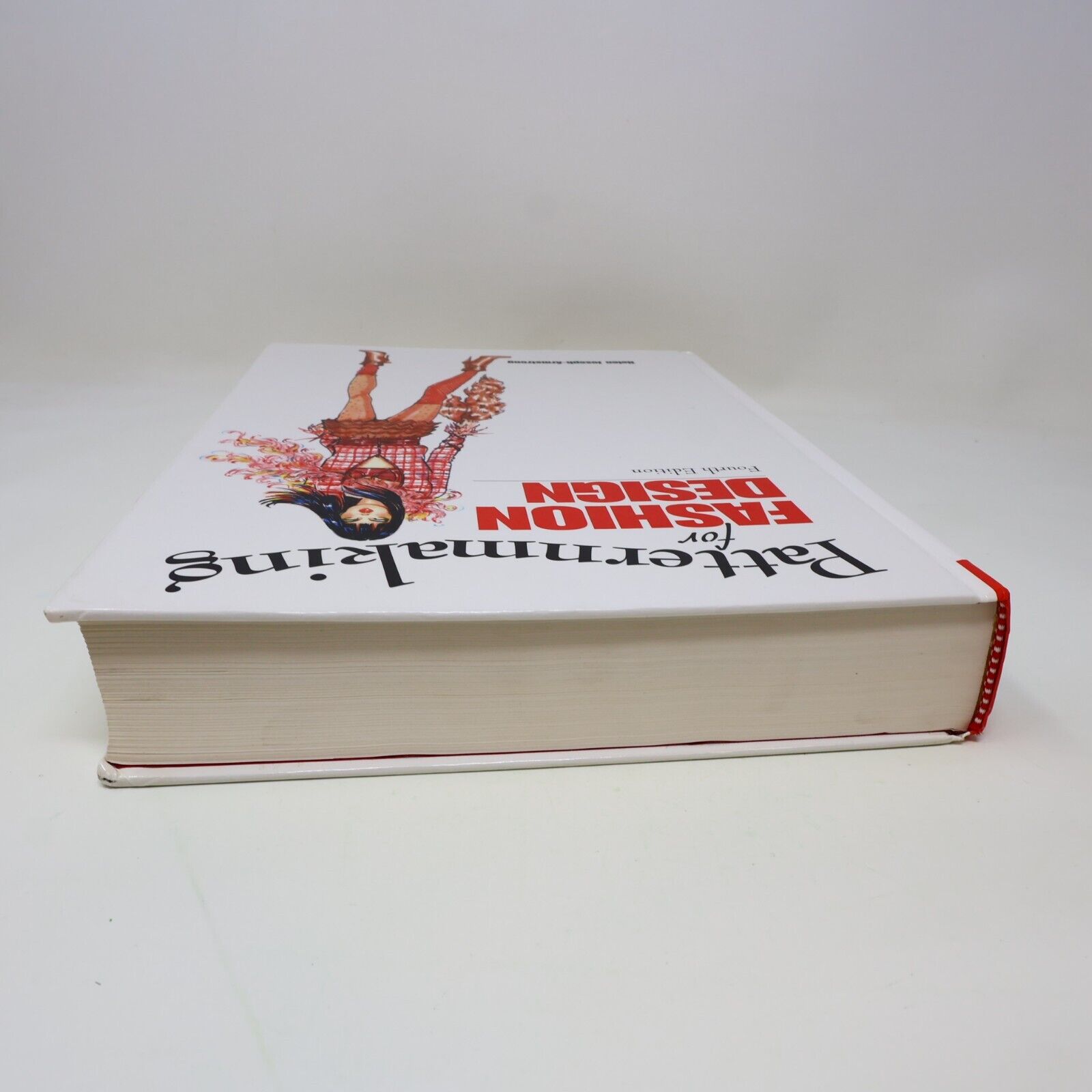 2006 Patternmaking For Fashion Design by Helen Joseph Armstrong Hardcover HC
