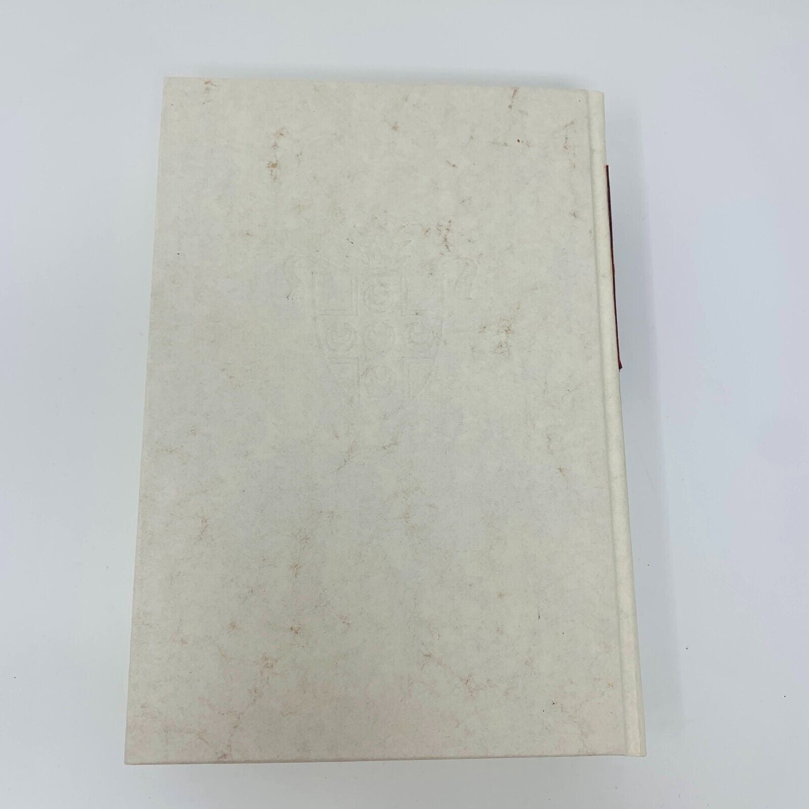 1991 Folio Society Secret Memoirs of a Renaissance Pope Hardcover Piccolomini
