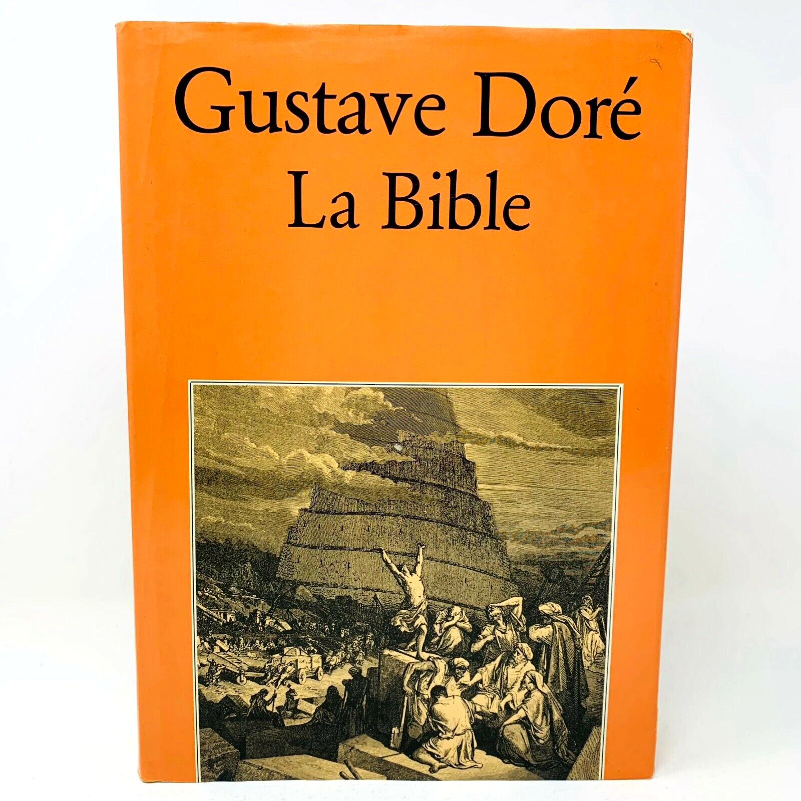1988 Gustave Doré La Bible 230 Illustrations Extraits Ancien/Nouveau Testament