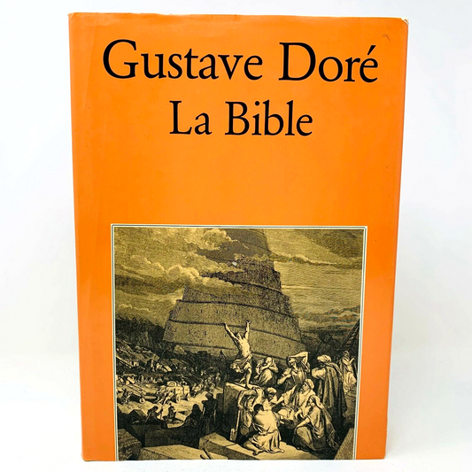 1988 Gustave Doré La Bible 230 Illustrations Extraits Ancien/Nouveau Testament