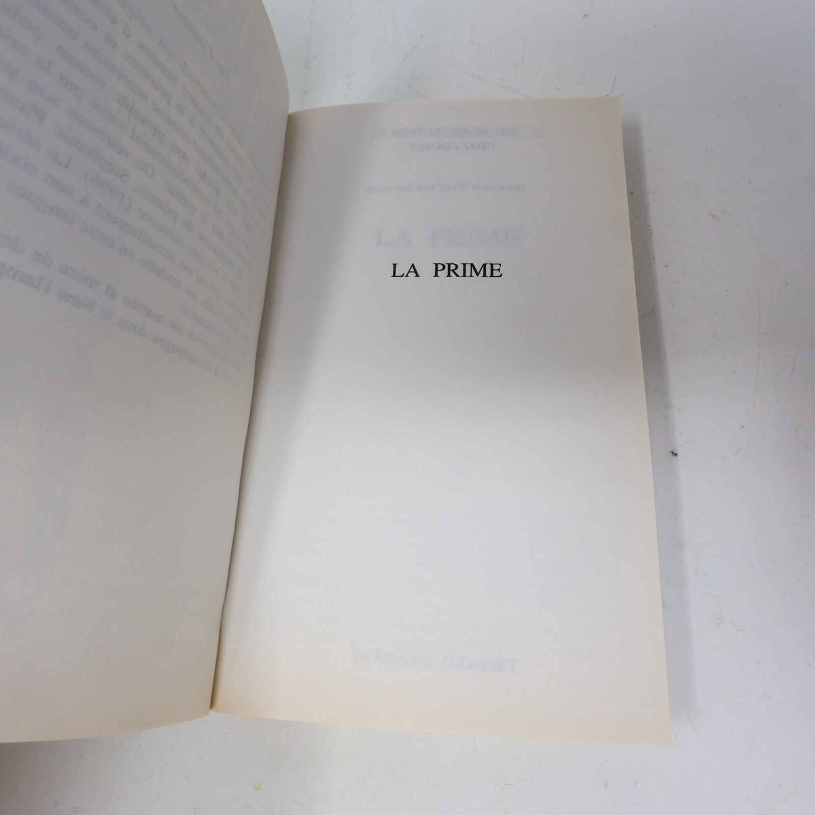 Janet Evanovich Lot 4 Livres Quatre ou Double/La Prime Français French Pocket PB
