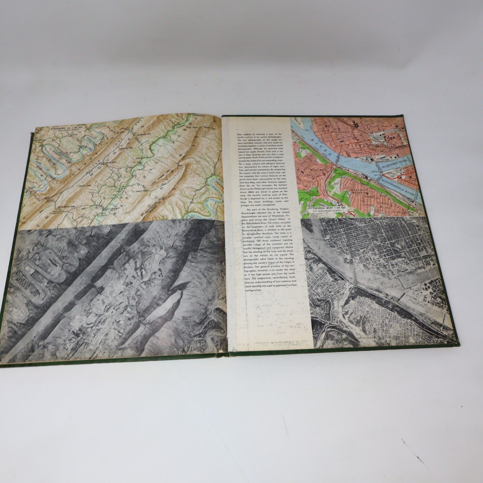 1966 Goode's World Atlas 12Th Edition Edward B. Espenshade Jr. Geography Book HC