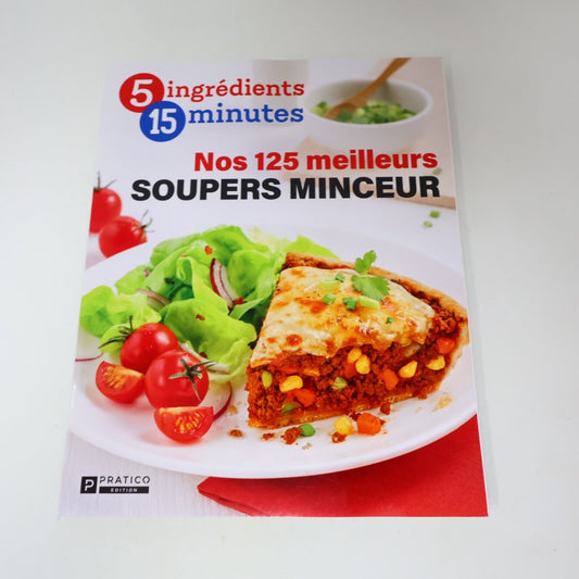 2021 Nos 125 Meilleurs Soupers Minceur 5 Ingrédients 15 Minutes Cuisine Recettes
