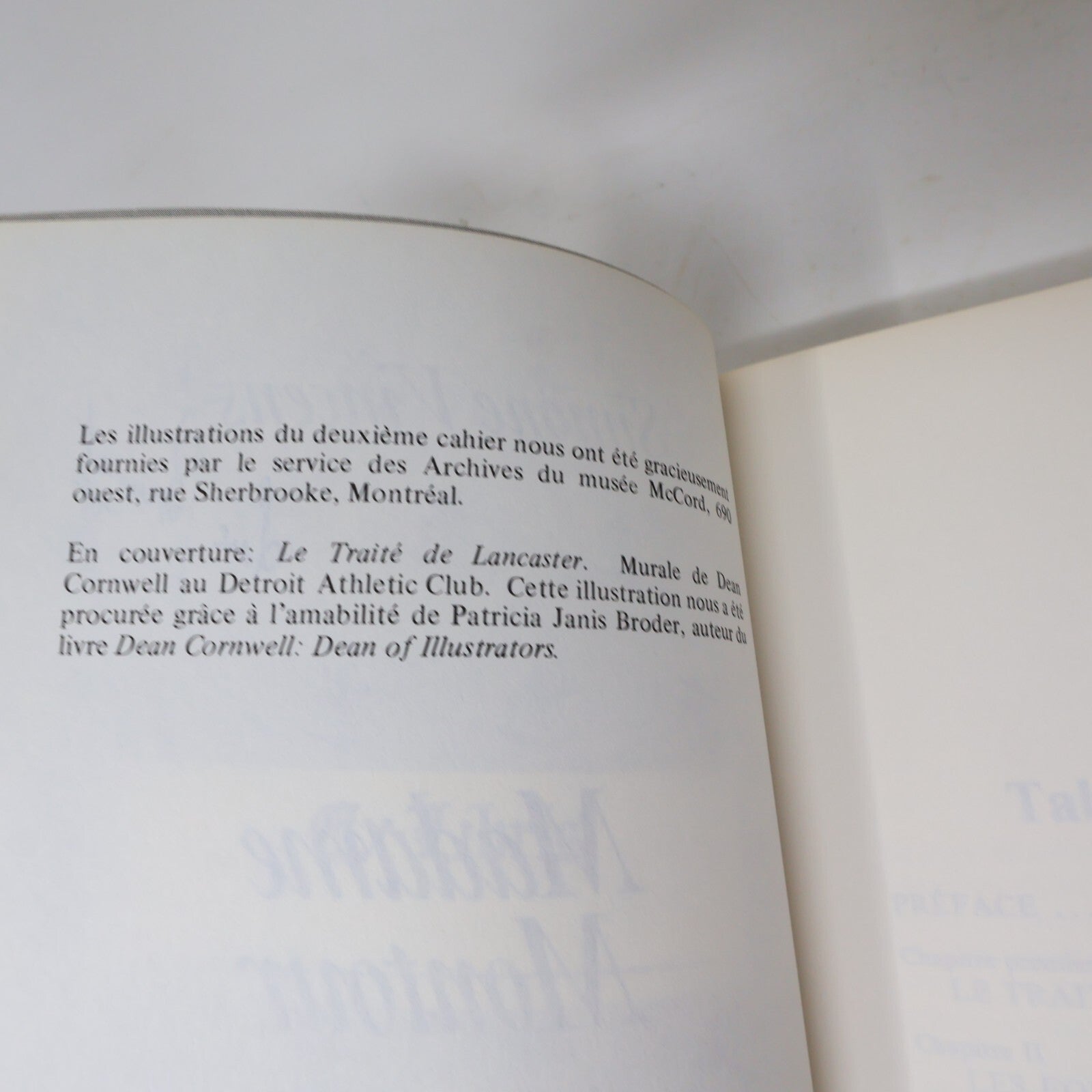 1979 Madame Montour et son Temps Simone Vincens Québec Amérique Biographie Livre