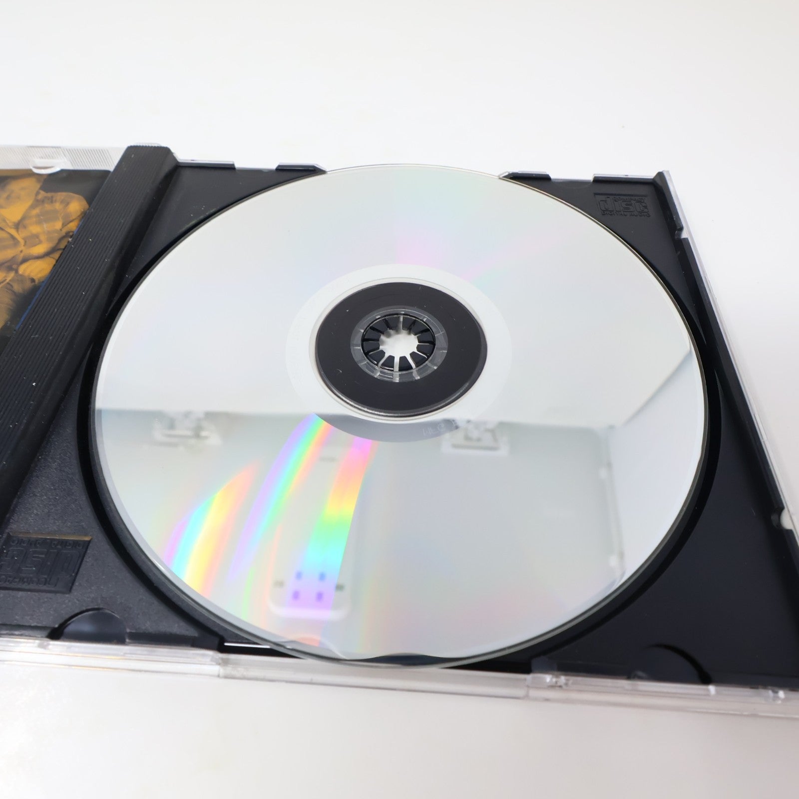 Stephen Faulkner Lot 3 CD Capturé Vivant/Train de Vie/Tessons D'Auréole Testés
