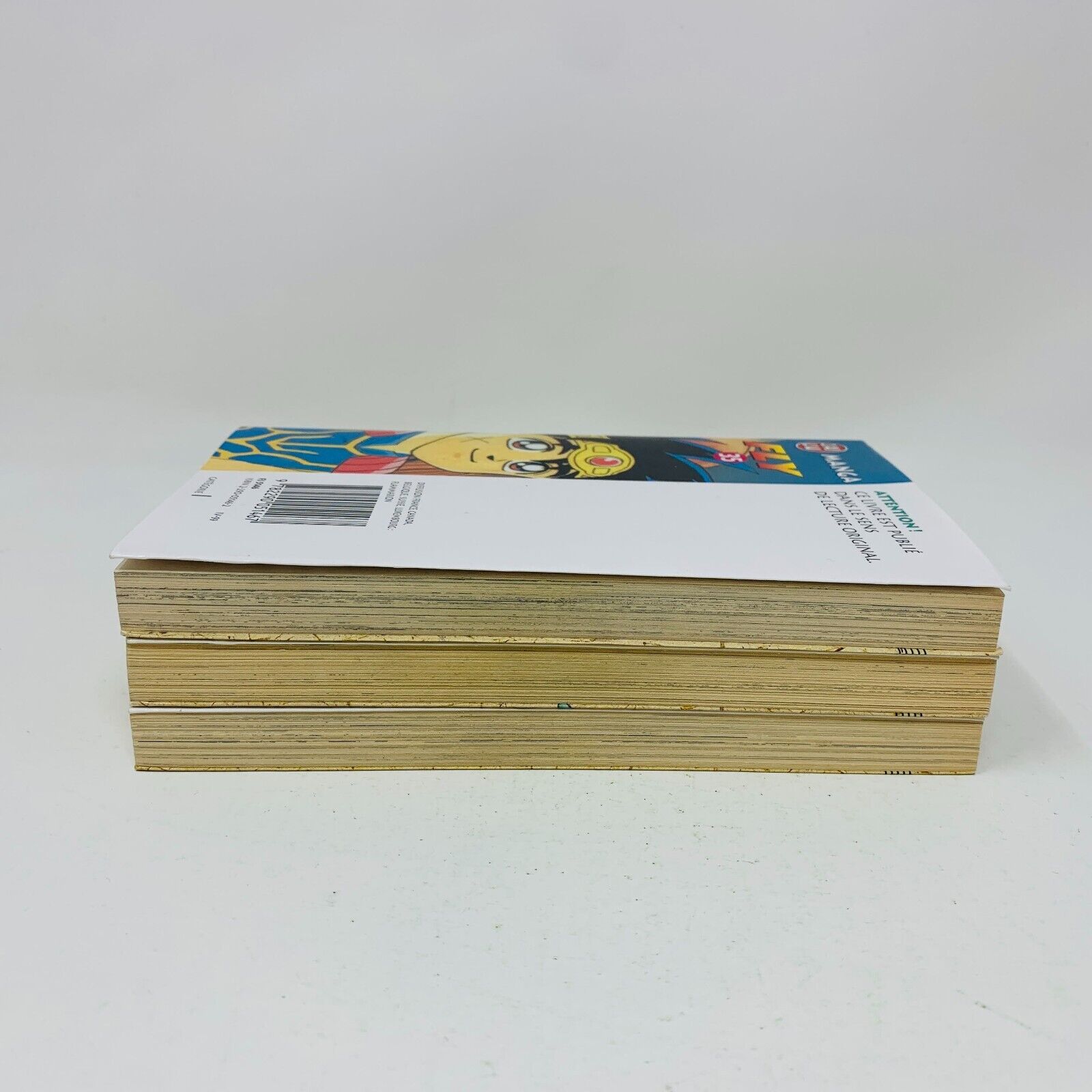 Fly 35-36-37 J'ai Lu Mangas Français Riku Sanjo Koji Inada Dragon Quest Lot de 3