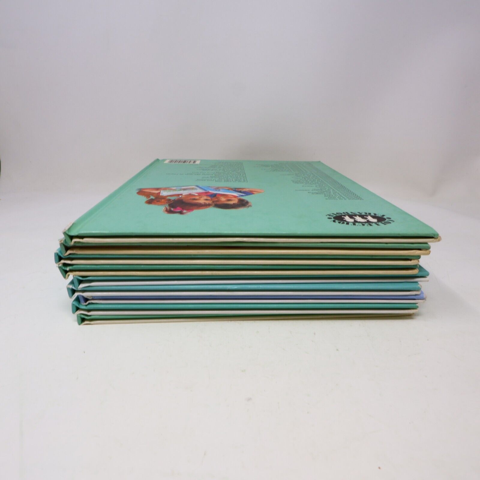 Lot 9 Livres Martine Gilbert Delahaye Marcel Marlier Enfants Casterman Français