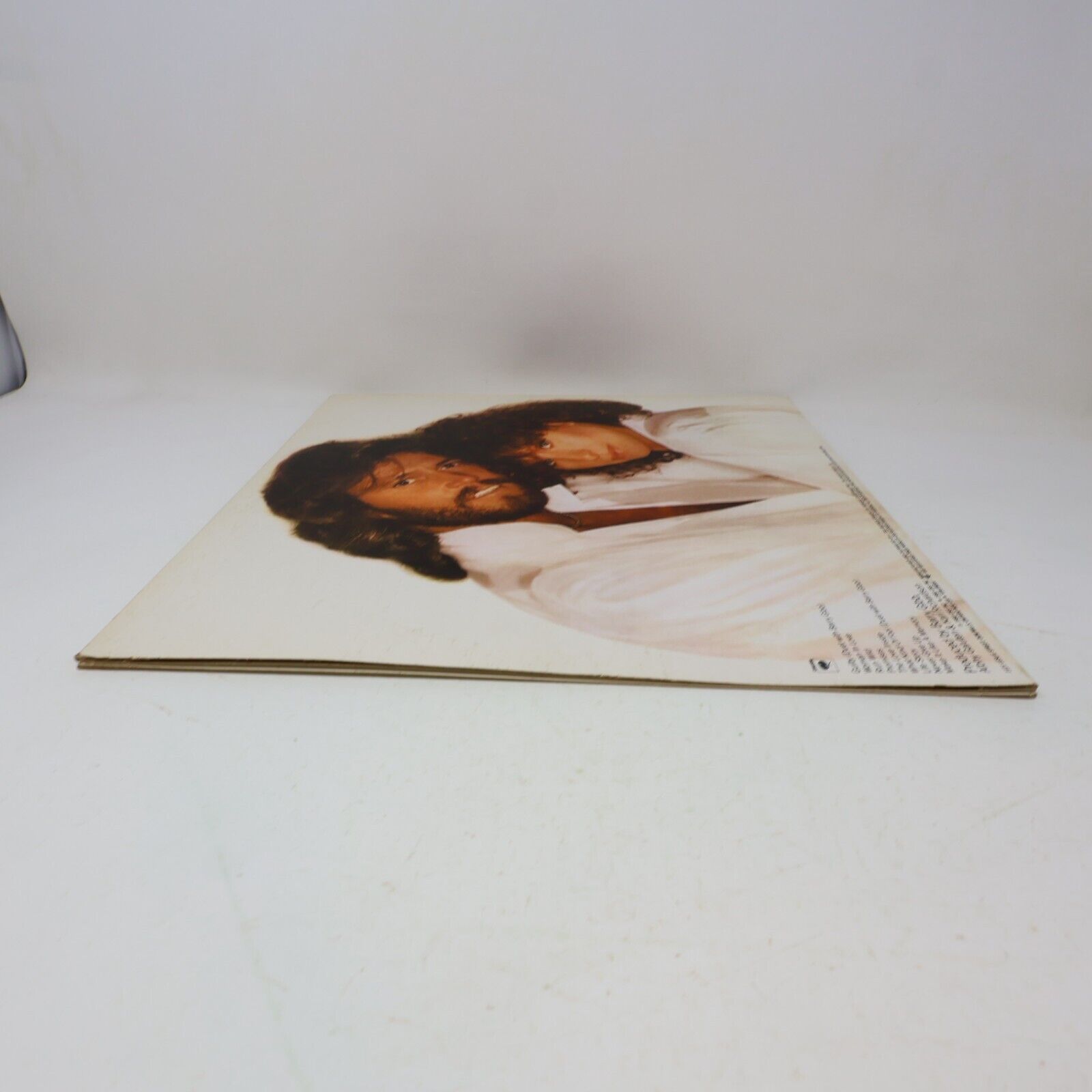 Barbra Streisand Guilty LP Record 1980 Canada XFC 36750 Gatefold Woman In Love