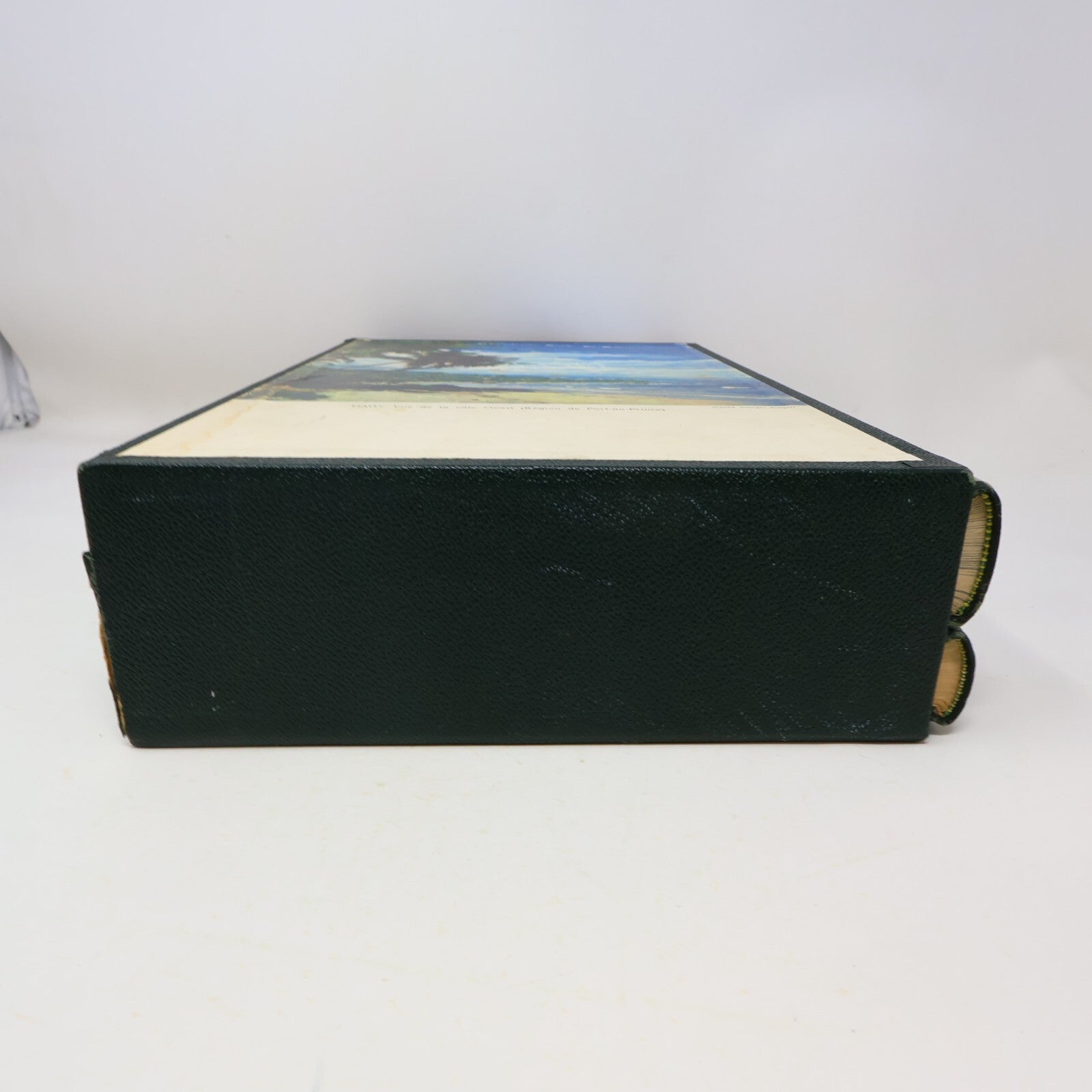 Encyclopédie Géographique Permanente Le Monde et son Visage / Atlas 1962 Bordas