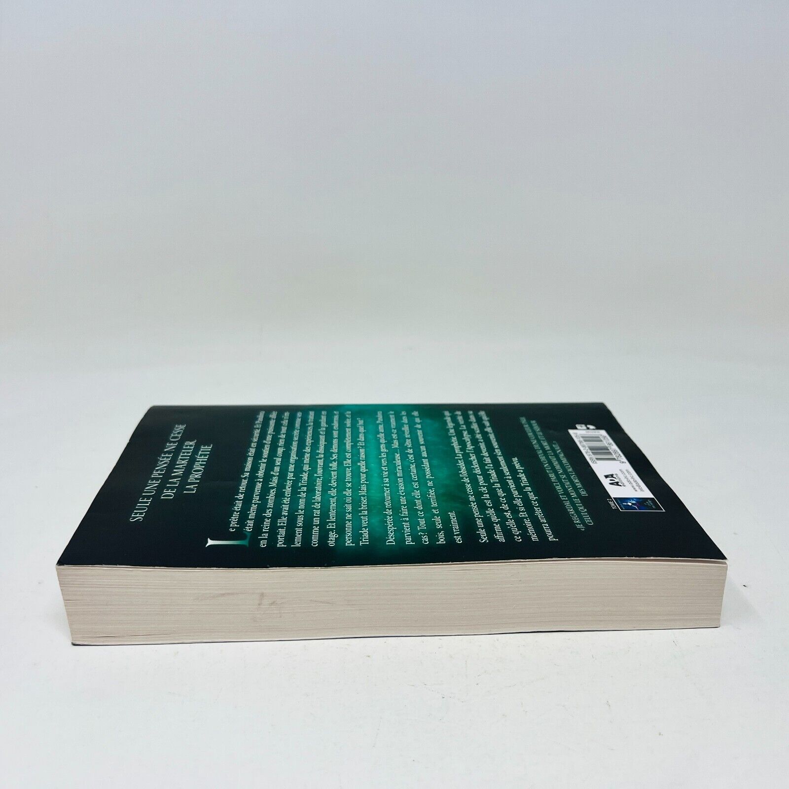 2017 La Nuit des Hurleurs Nuits Écarlates #3 de Marie Hall Livre Ada en Français