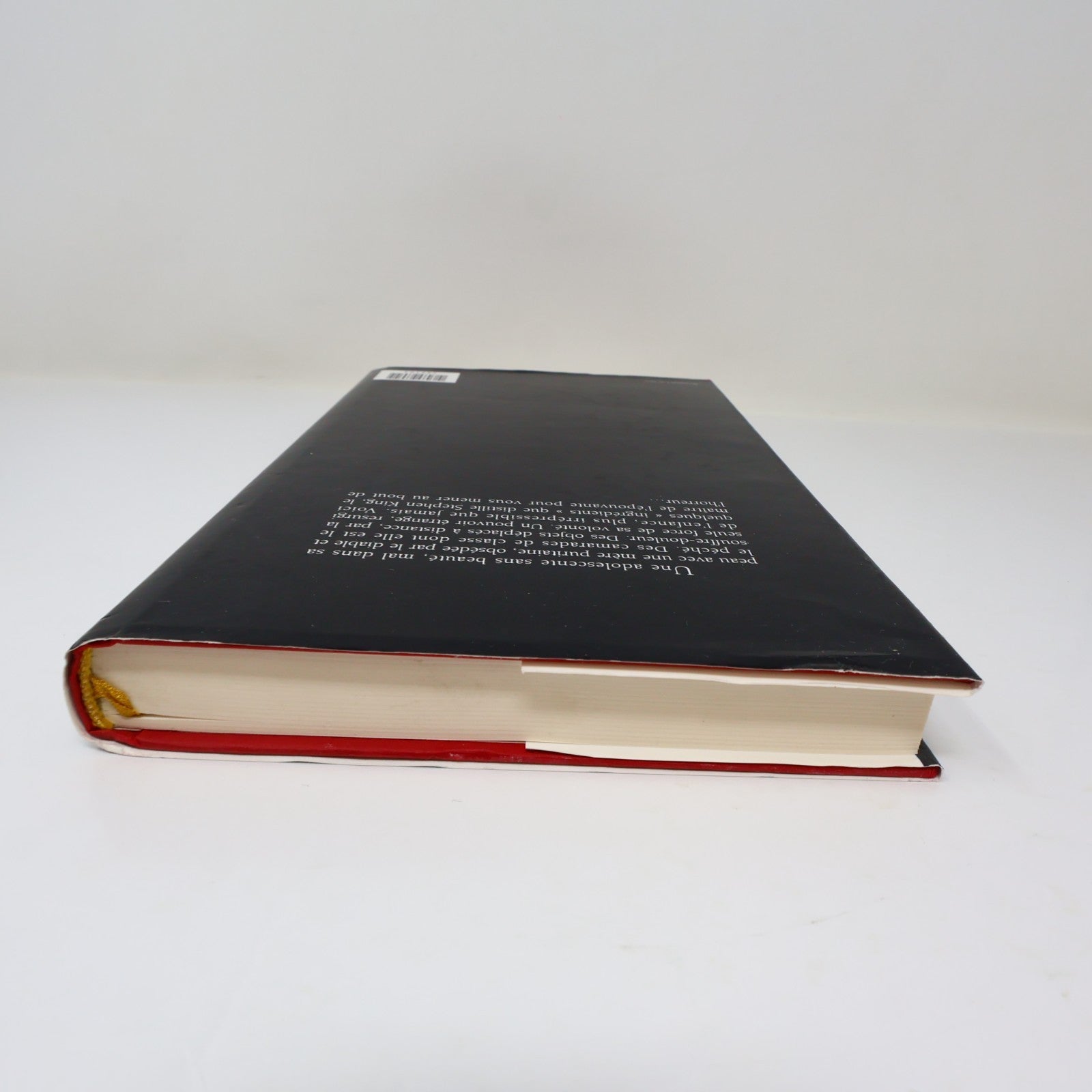 Carrie Stephen King France Loisirs 1994 HC DJ Français French Horreur Thriller