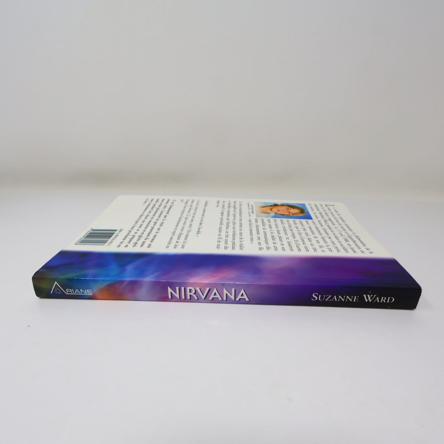 Nirvana Lumière Nouvelle sur la Vie dans l'Au-Delà Suzanne Ward Arianne 2005 PB