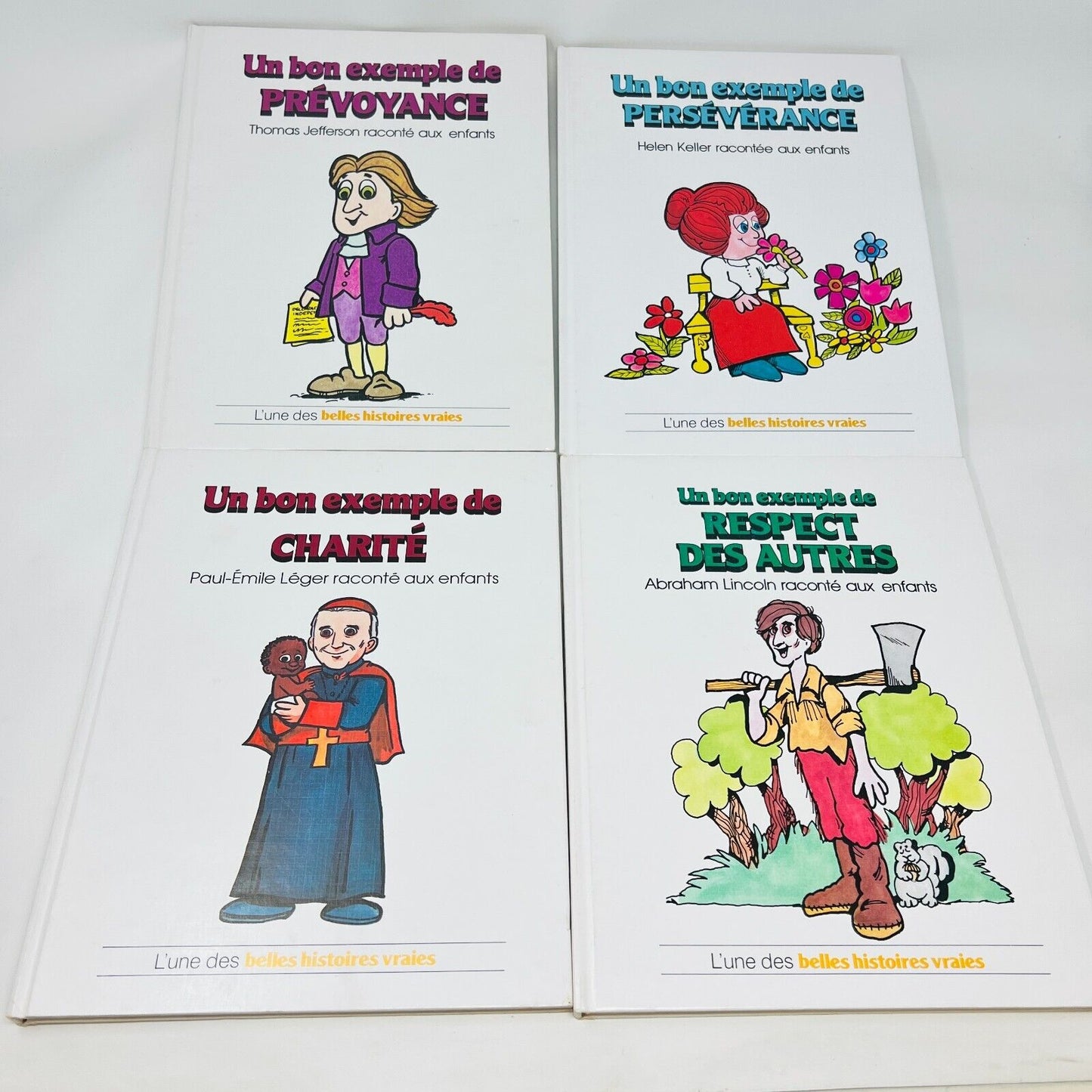 Un Bon Exemple Lot 24 Livres Value Tales Série Complète Beethoven Fox Français