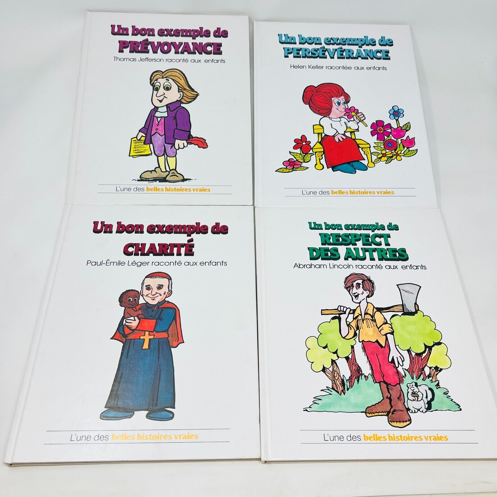 Un Bon Exemple Lot 24 Livres Value Tales Série Complète Beethoven Fox Français