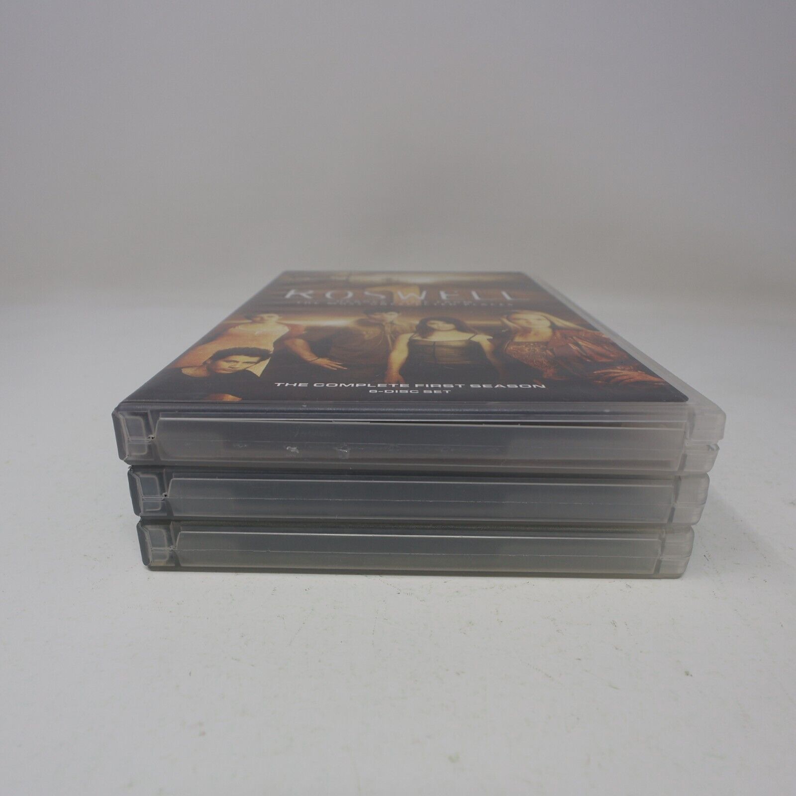 Roswell Seasons 1-2-3 Complete Series DVD Tested Region 1 NTSC Katherine Heigl