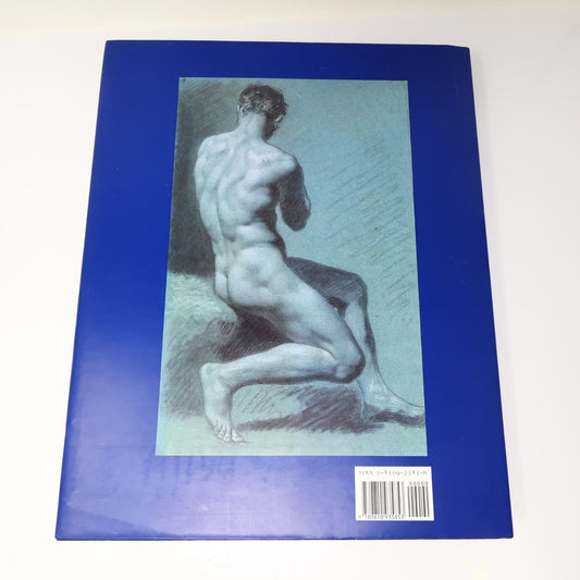 Language of the Body Drawings By Pierre-Paul Prud'Hon John Elderfield 1996 HC DJ