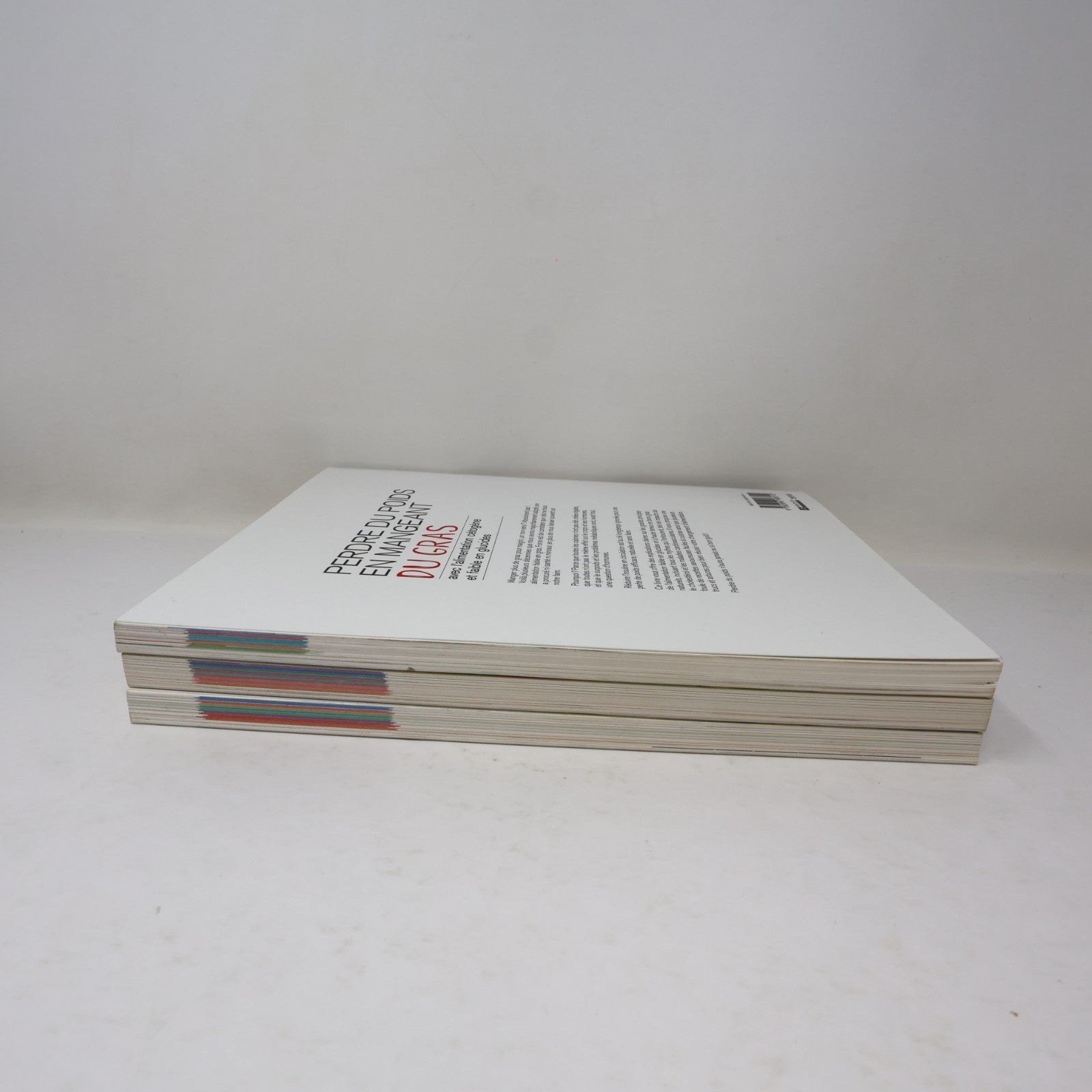 Perdre du Poids en Mangeant du Gras #1-3 Lot 3 Livres Cétogène Recettes Cuisine