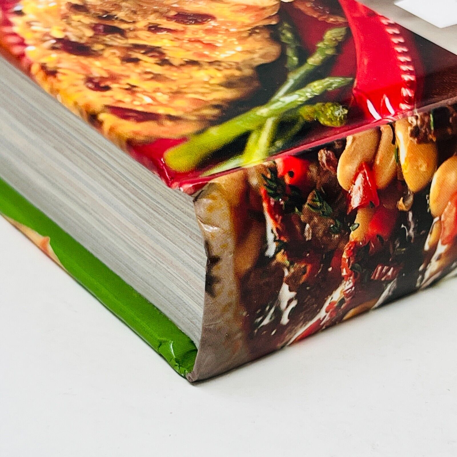2008 Le Grand Livre de la Mijoteuse de Jean Roby Cuisine Recettes Français HC