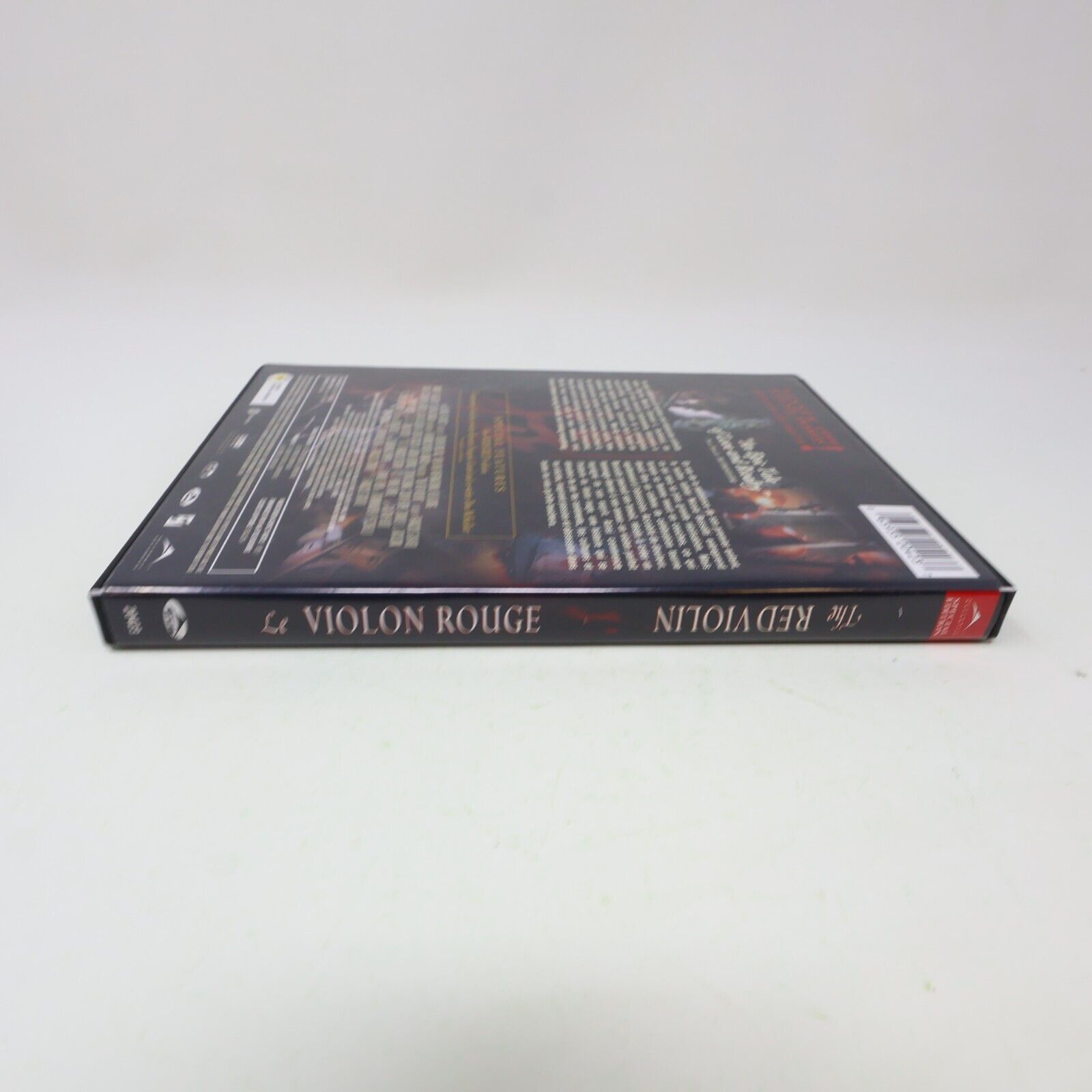 Le Violon Rouge / The Red Violin DVD Louis Girard Samuel L. Jackson NTSC Testé