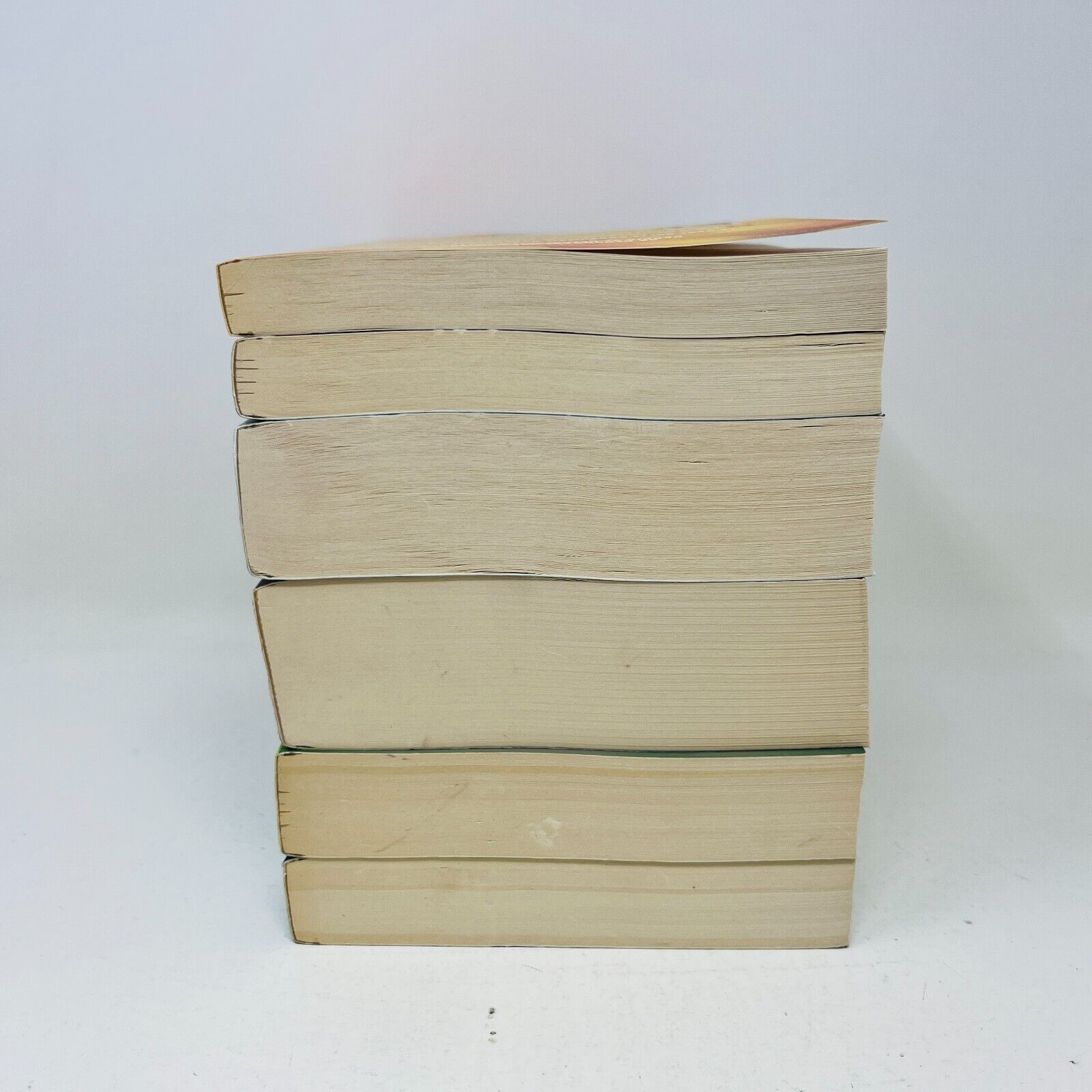 Lot de 6 Livres Before 1-2/After 1-4 de Anna Todd Français/French La Rencontre