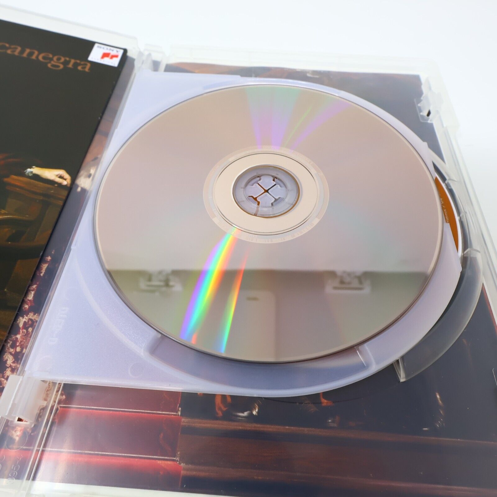 Verdi Simon Boccanegra 2011 DVD NTSC James Levine Placido Domingo James Morris