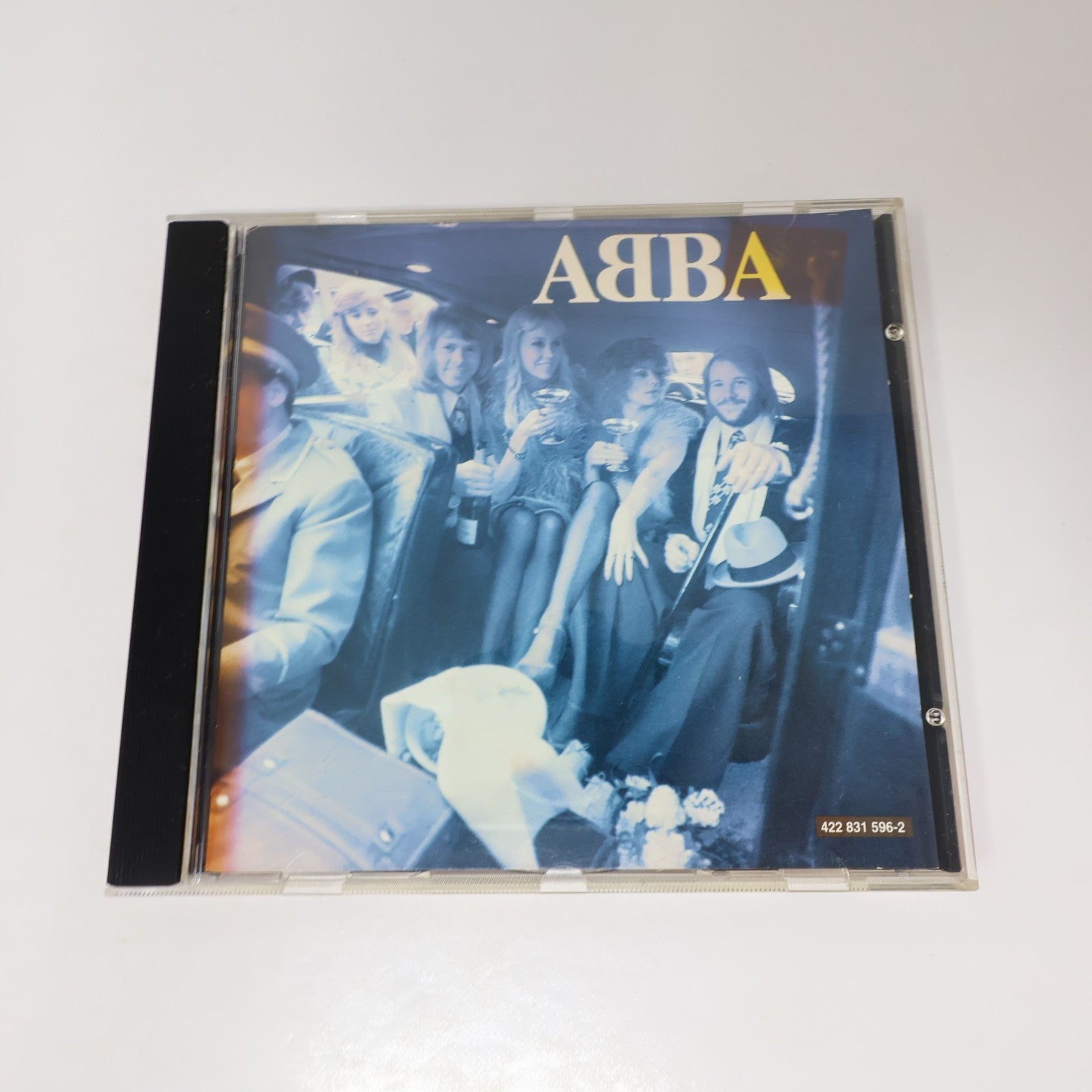 ABBA 3 CD Lot Super Trooper/More Gold/Eponymous Honey Honey/Mamma Mia/SOS