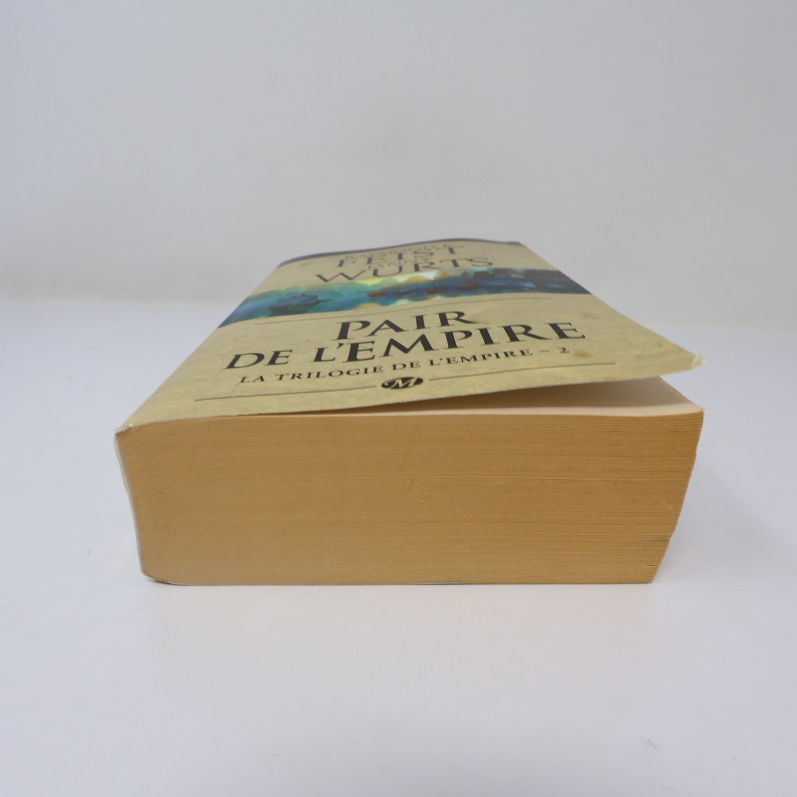 La Trilogie de l'Empire #2 Pair de l'Empire Raymond E. Feist/Janny Wurst Milady