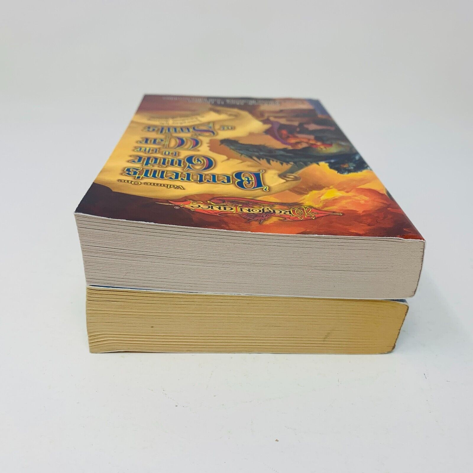 DragonLance Bertrem's Guide to the Age of Mortals/War of Souls Lot 1-2 WOC Krynn