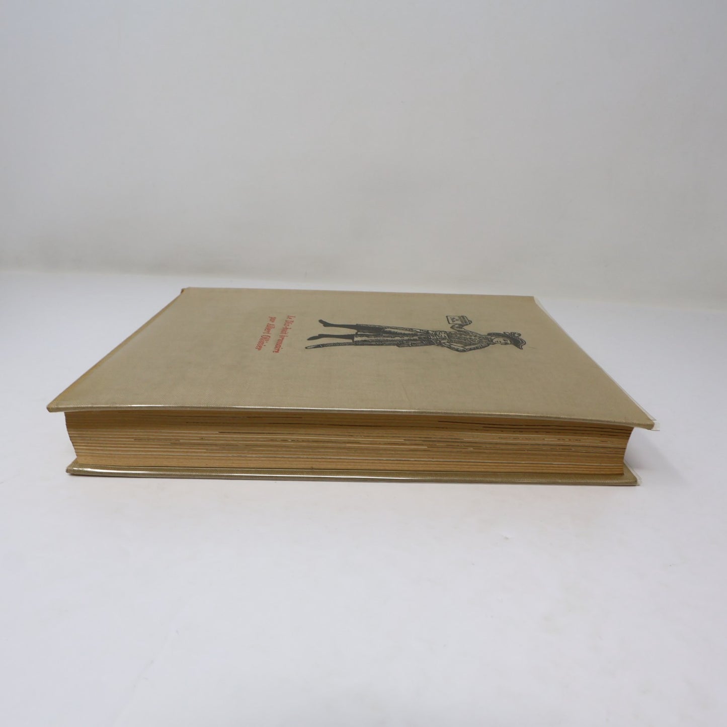 Le Dix-Huit Brumaire Albert Ollivier Nrf Gallimard 1959 HC Napoléon Bonaparte