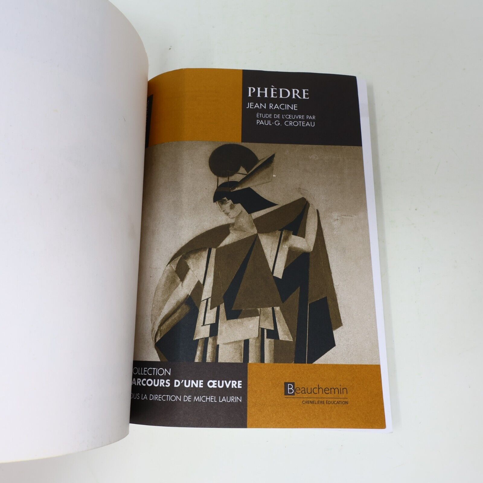 Tristan et Iseut/Candide/Apologie de Socrate/Phèdre Lot Racine/Voltaire/Platon