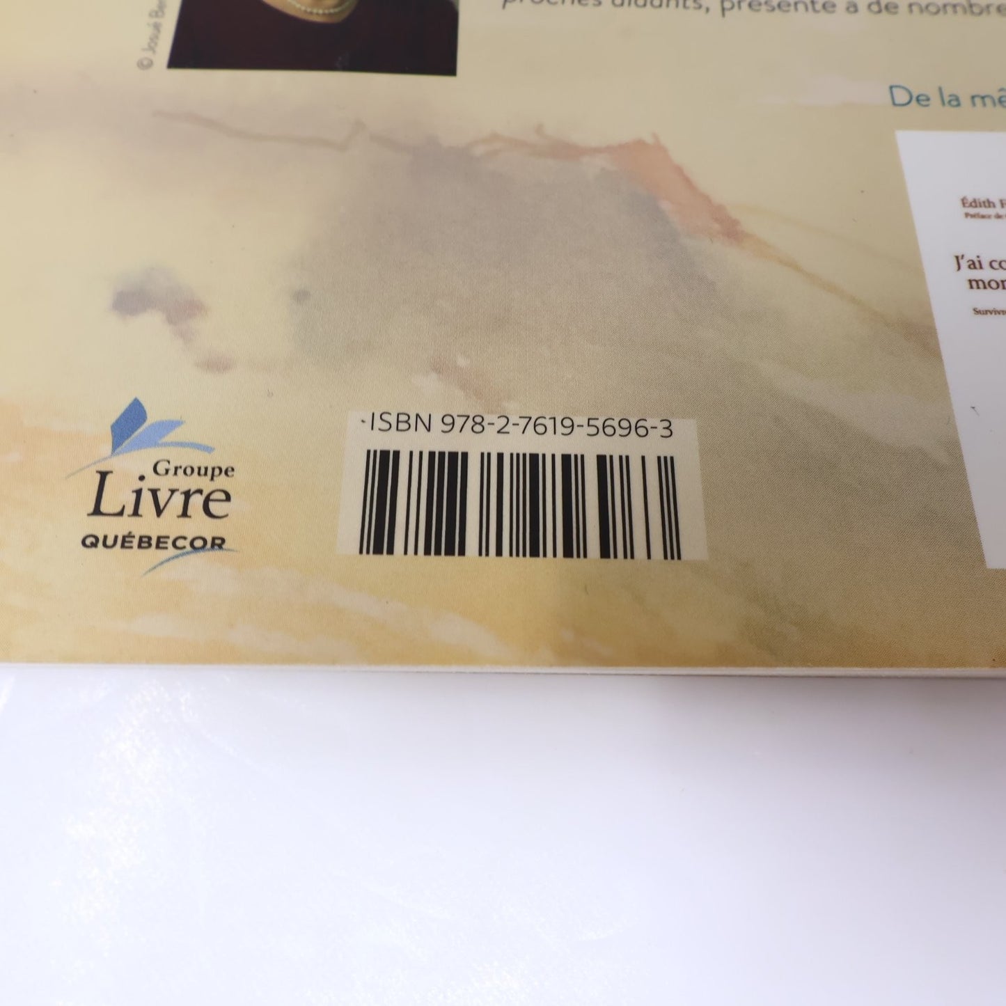 Tu ne sais plus qui je suis Édith Fournier 2021 Histoire Accompagnement en CHSLD