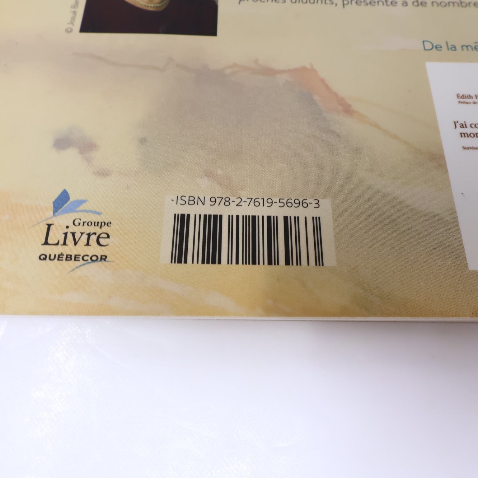 Tu ne sais plus qui je suis Édith Fournier 2021 Histoire Accompagnement en CHSLD