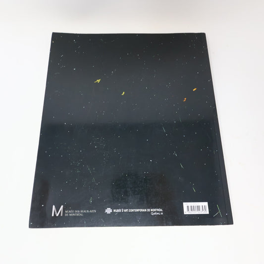 2005 Nicolas Baier Gilles Godmer Art Monographie d'Artiste Paperback Book 2000s