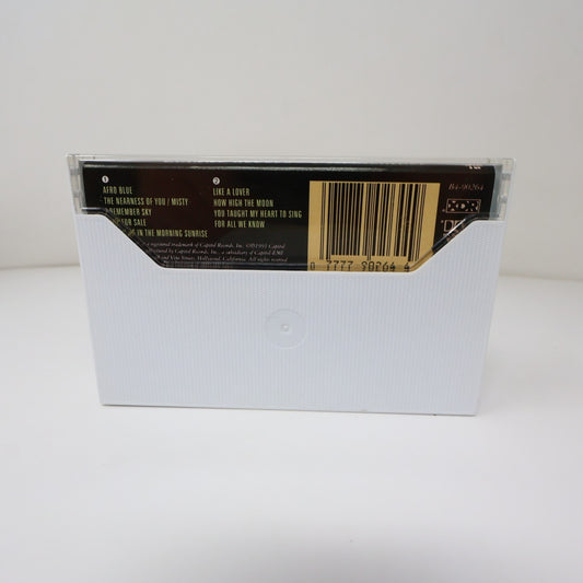Dianne Reeves I Remember Cassette Blue Note Jazz 1991 Afro Blue B4-90264