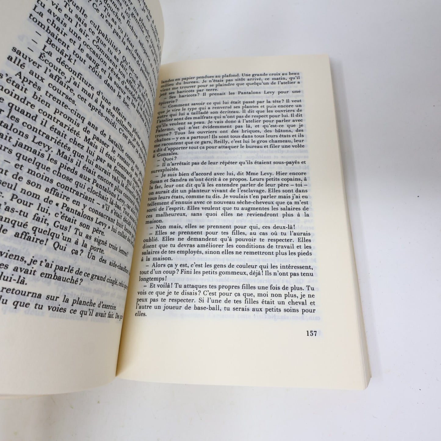 1981 La Conjuration des Imbéciles John Kennedy Toole Robert Laffont Roman Livre