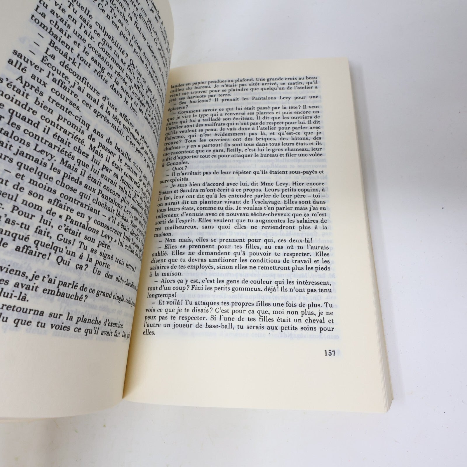 1981 La Conjuration des Imbéciles John Kennedy Toole Robert Laffont Roman Livre