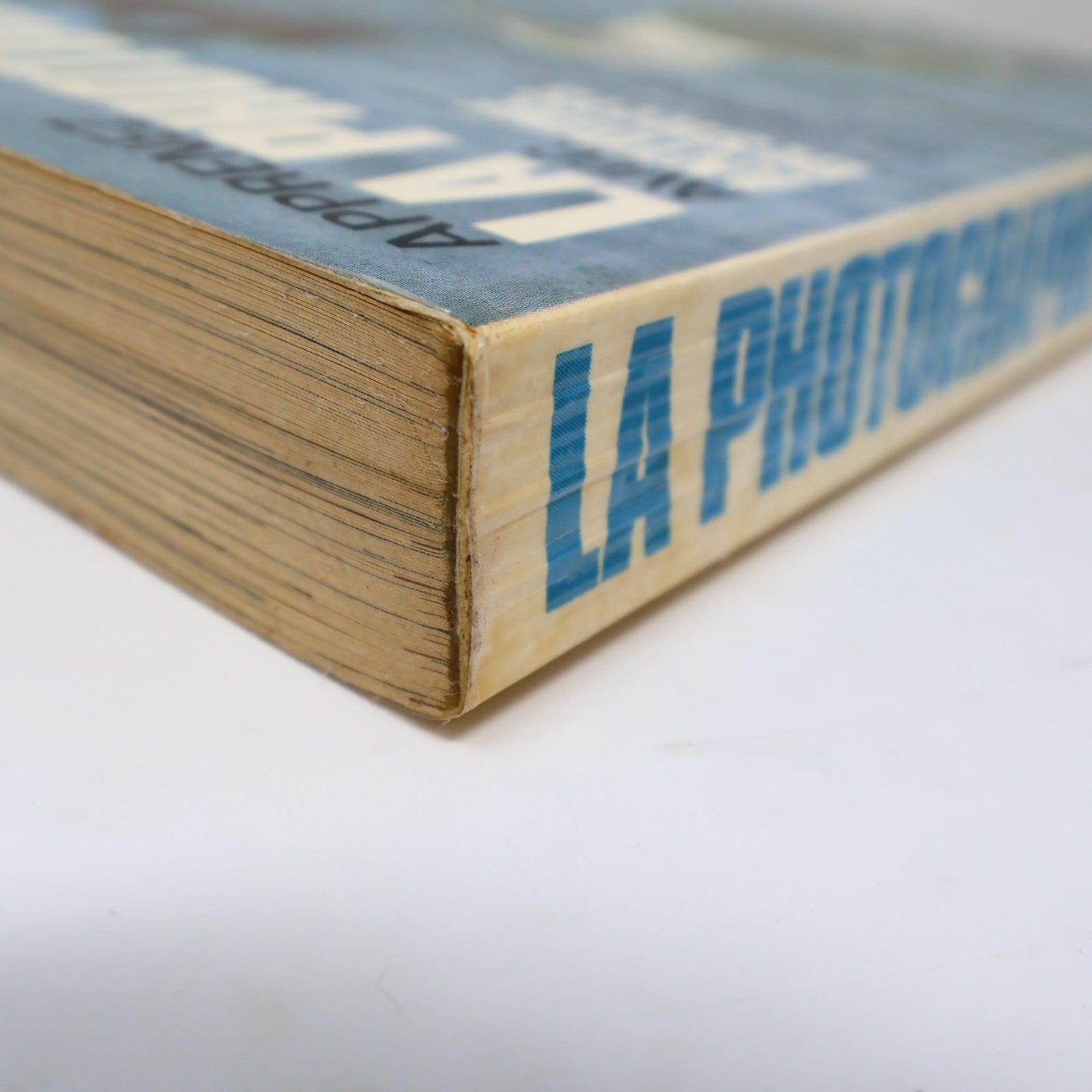 Apprenez la Photographie Antoine Desilets 1969 PB Appareil Photo Art Français