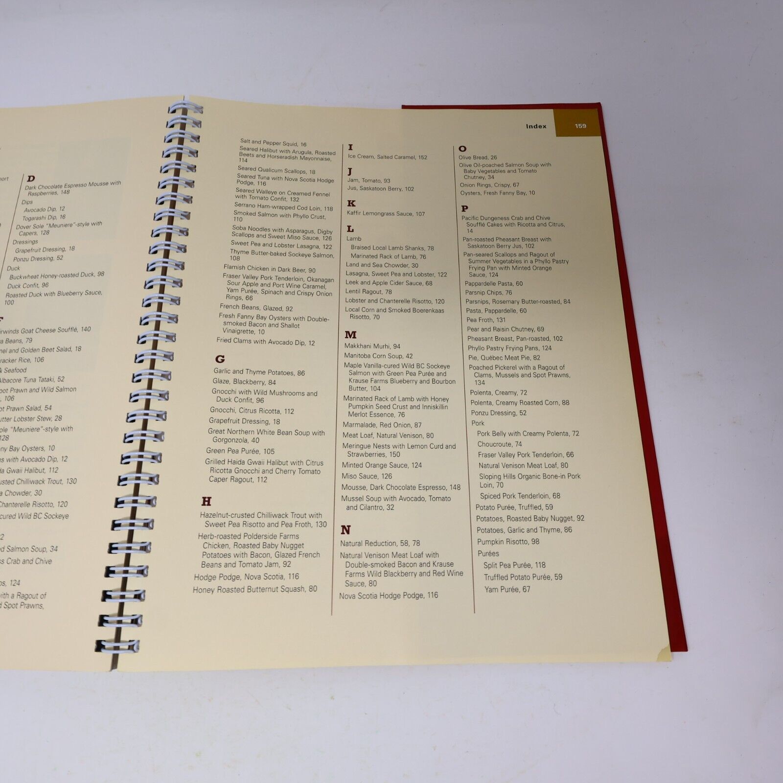 2012 Canadian Culinary Olympic Chefs Cook At Home Cookbook Company's Coming PB