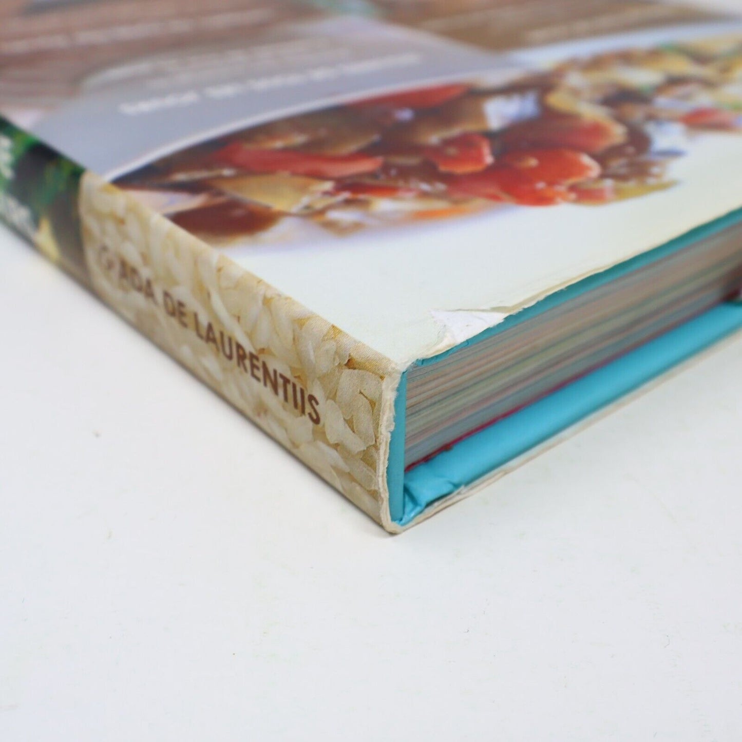 2006 A l'Italienne Tous les Jours 125 Recettes de Giada De Laurentiis Cuisine HC