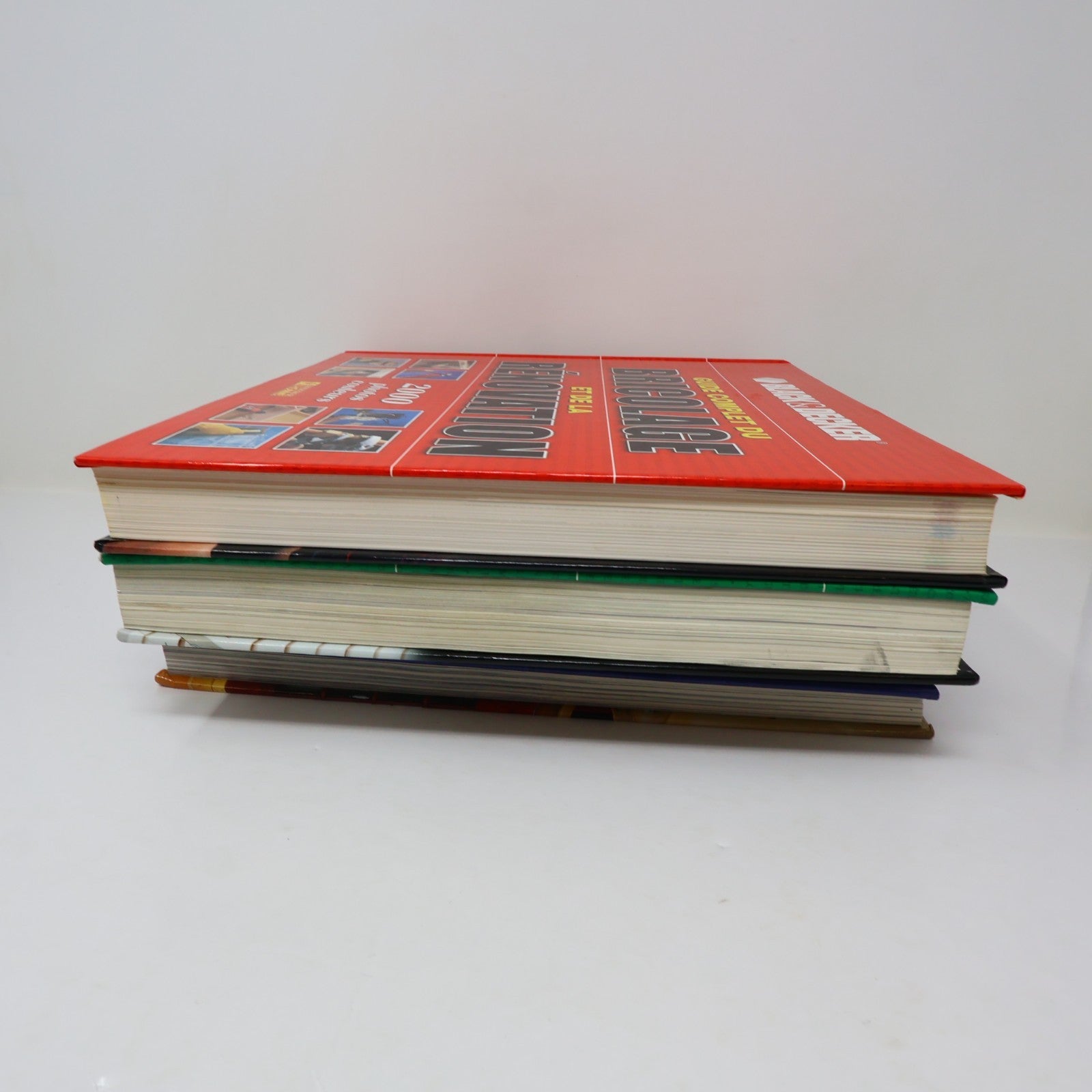 Guide Complet Black & Decker Lot Bricolage/Rénovation/Travaux Extérieurs/Cuisine