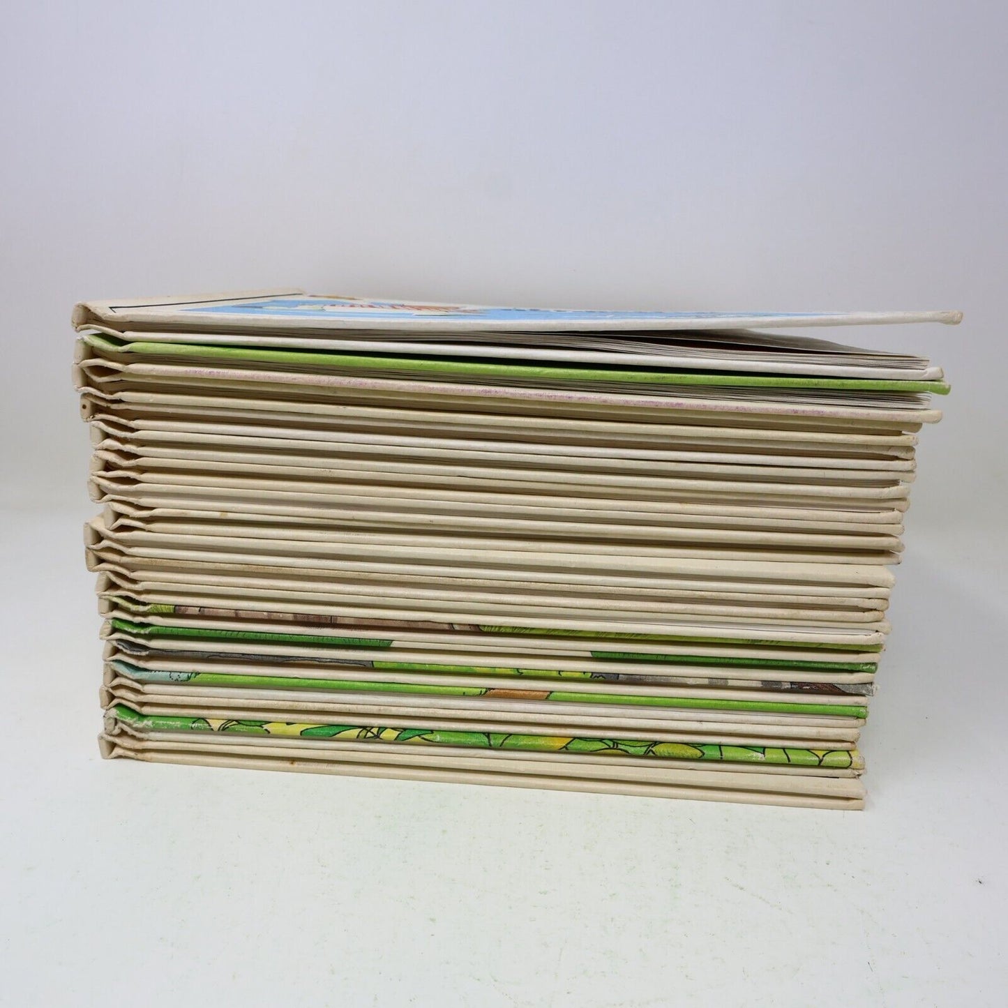 Lot 18 Jane Belk Moncure Le Château Magique du Livre Livres Enfants Grolier 90s